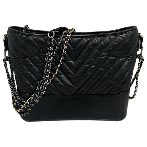 Gabrielle leather crossbody bag