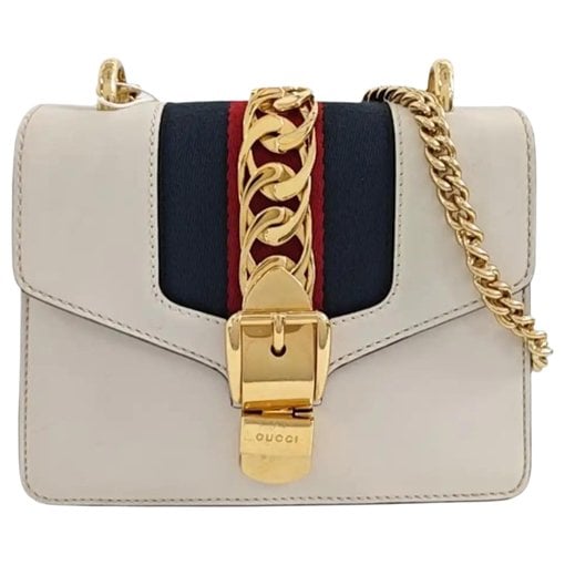 Sylvie leather mini bag