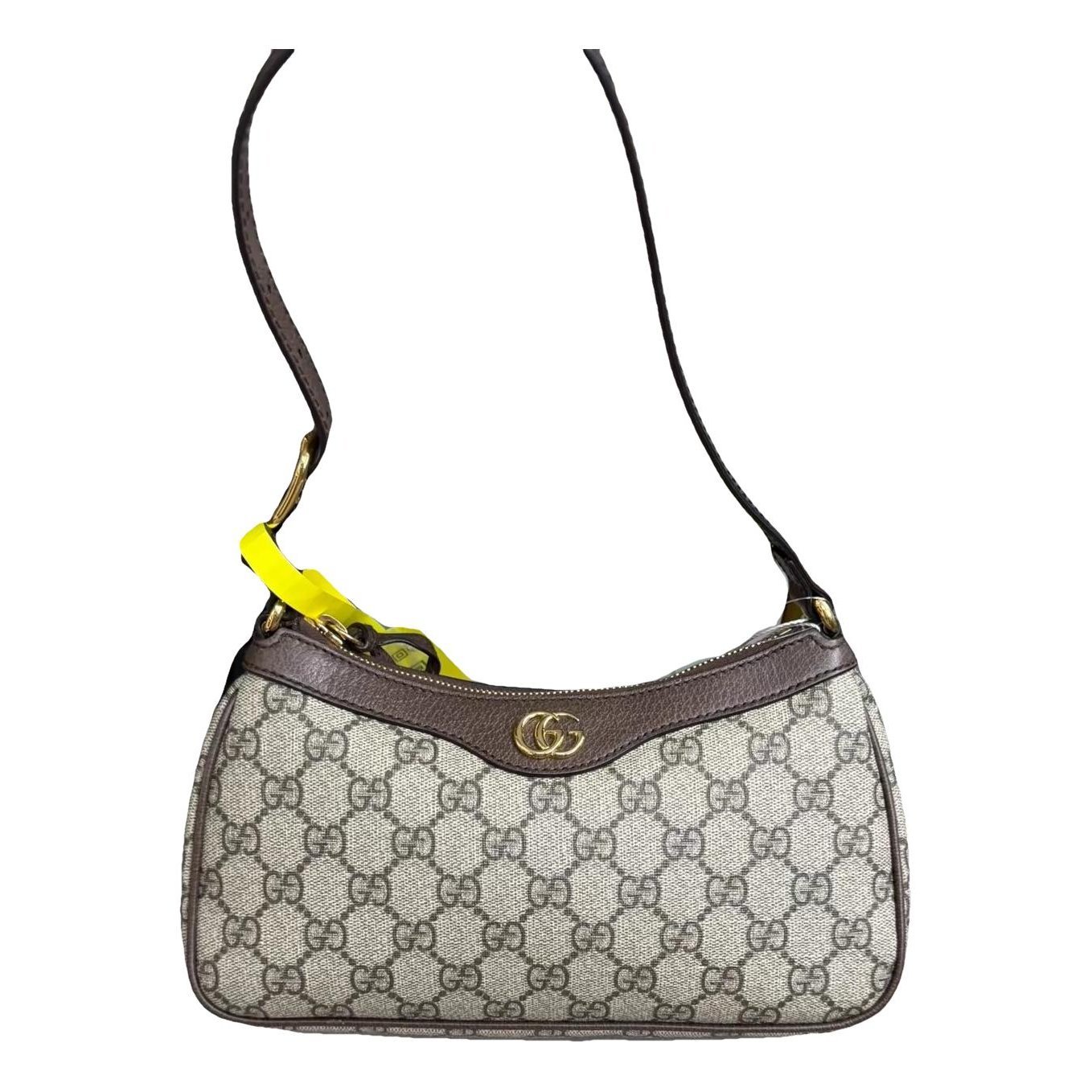 Ophidia leather handbag