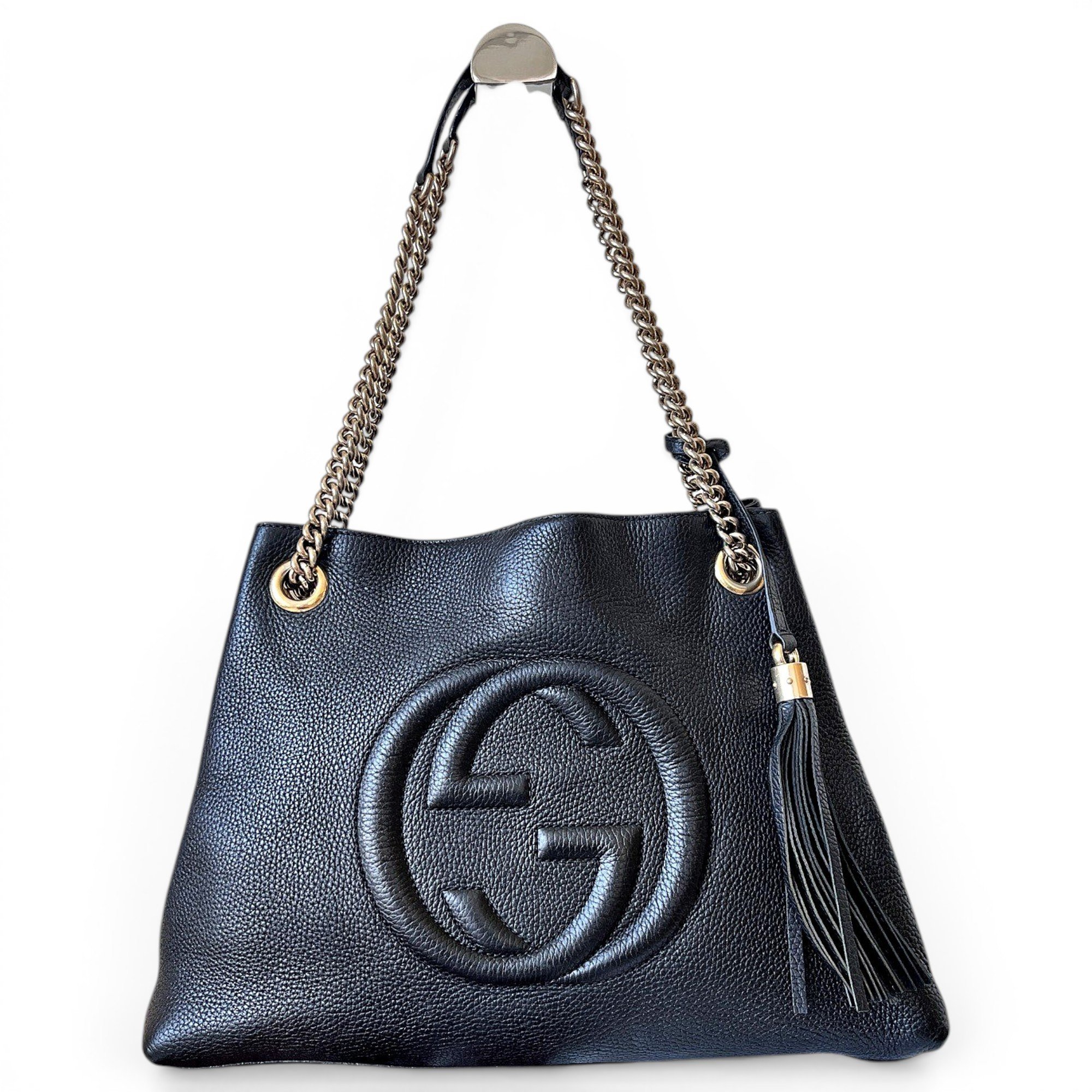 Soho leather handbag
