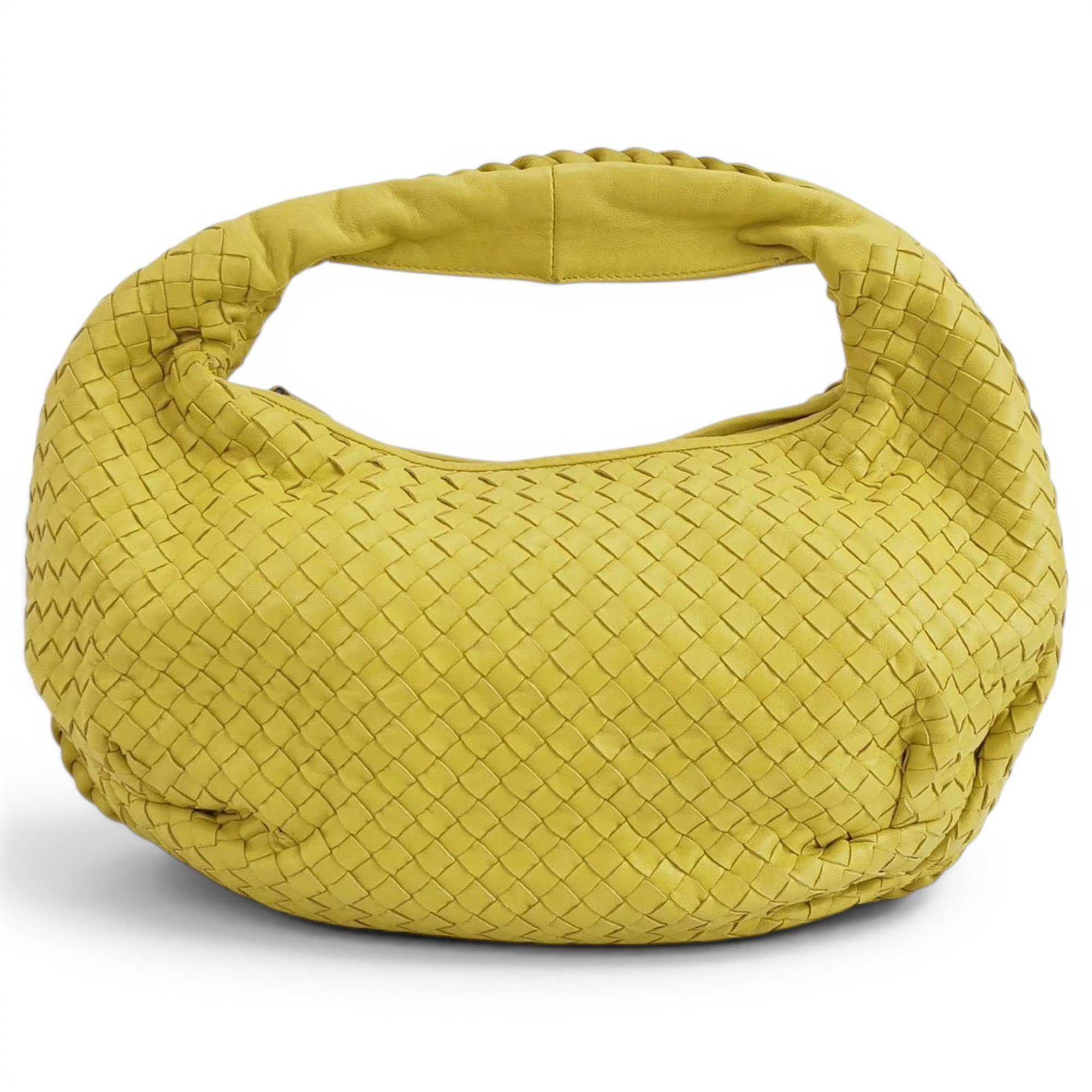 Veneta leather handbag
