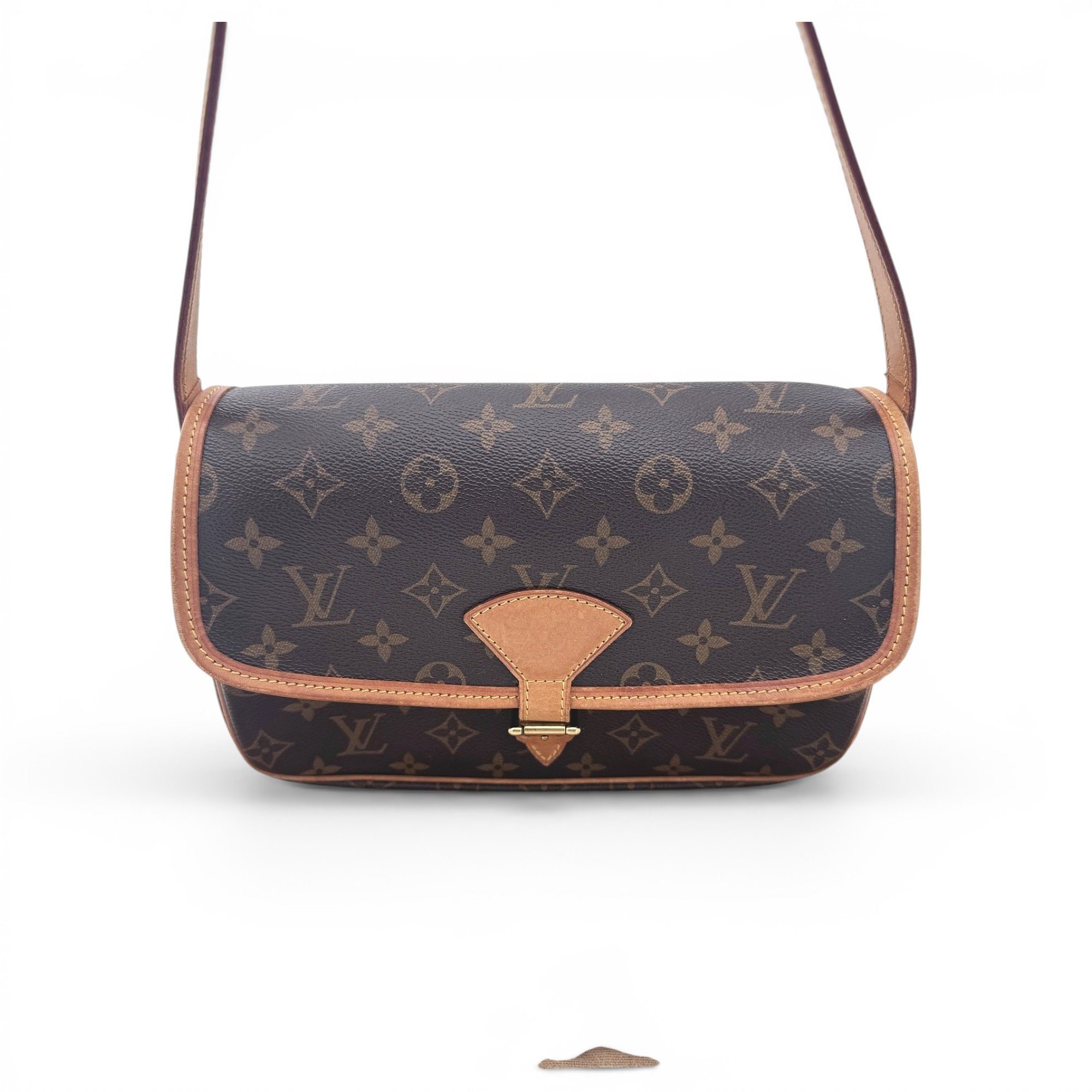 Sologne cloth handbag