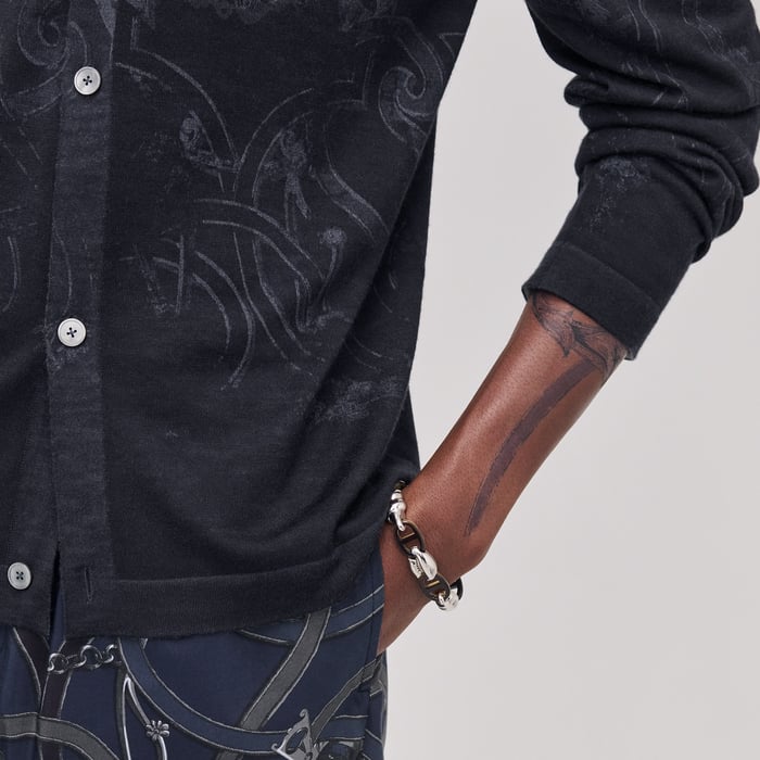 Marine "l'Instruction Du Roy Patine" Shirt