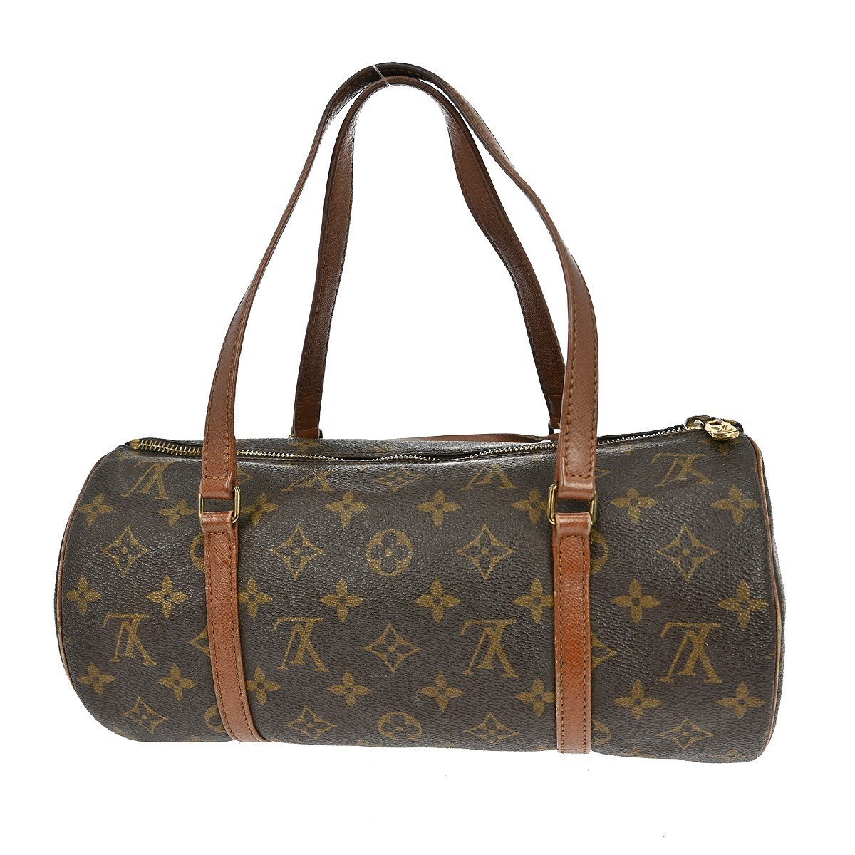 Papillon cloth handbag