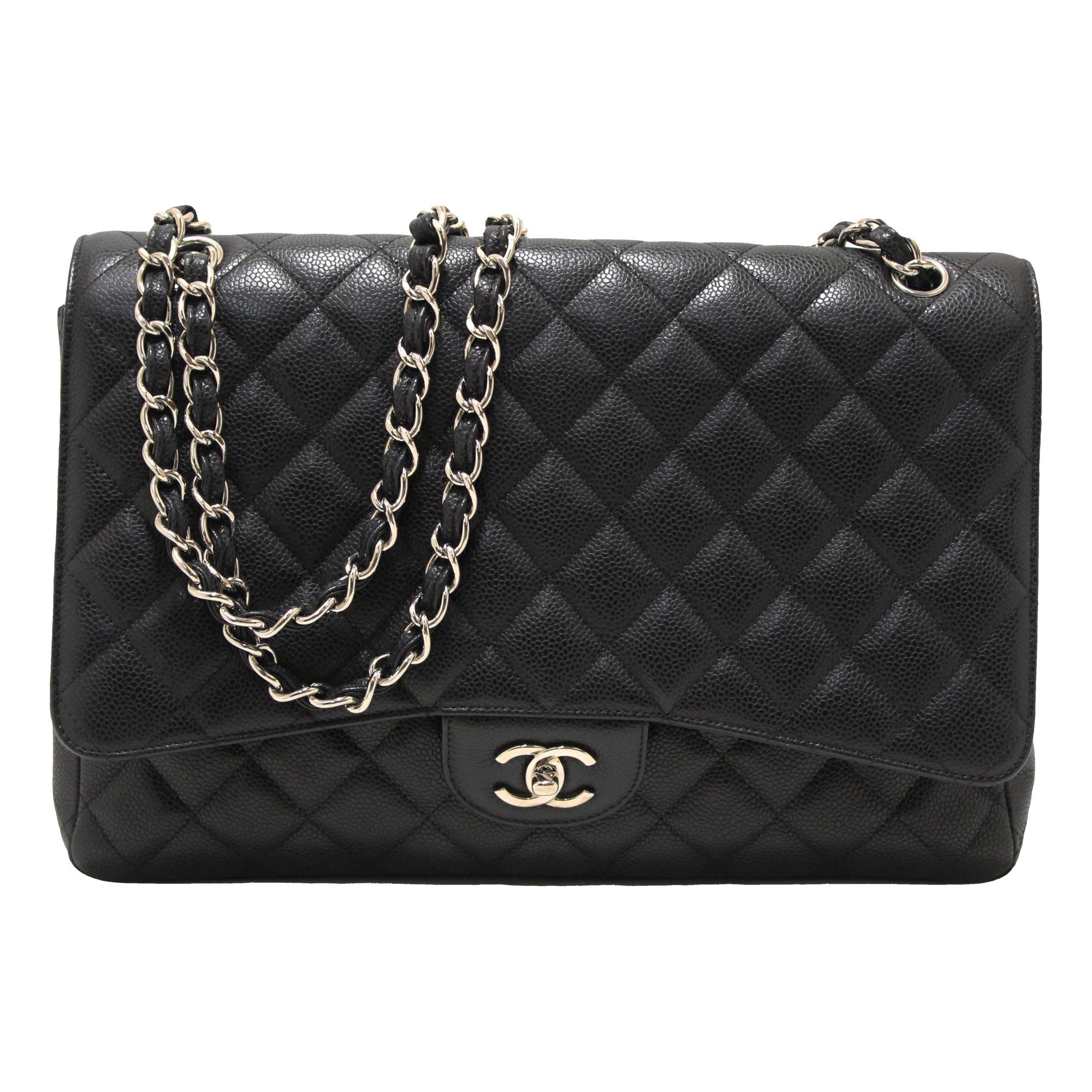 Timeless/Classique leather handbag
