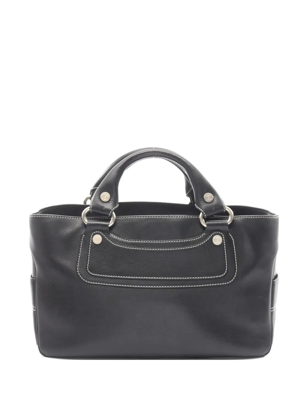 2010s Boogie leather tote bag