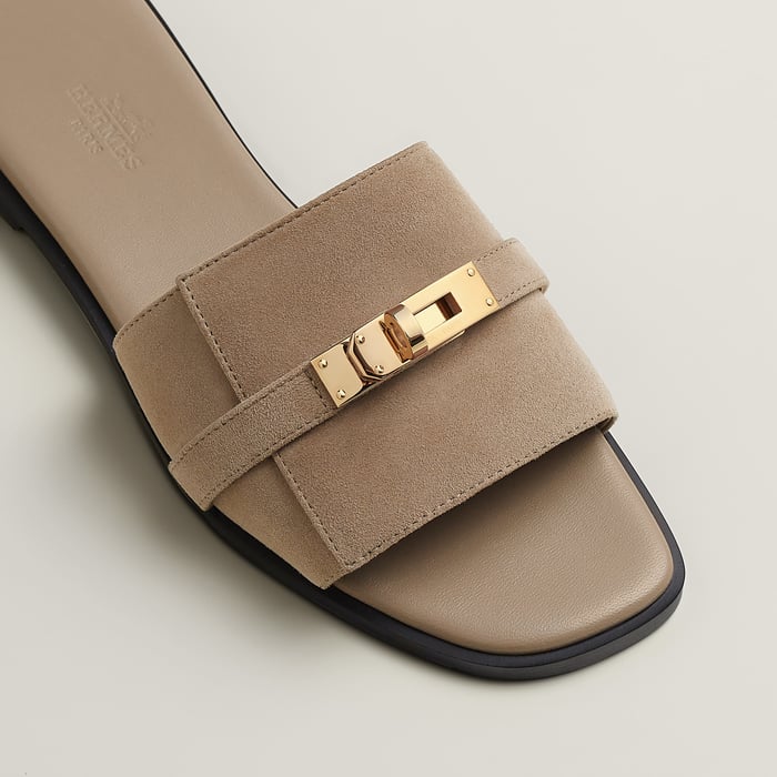 Beige Sable Giulia Sandal