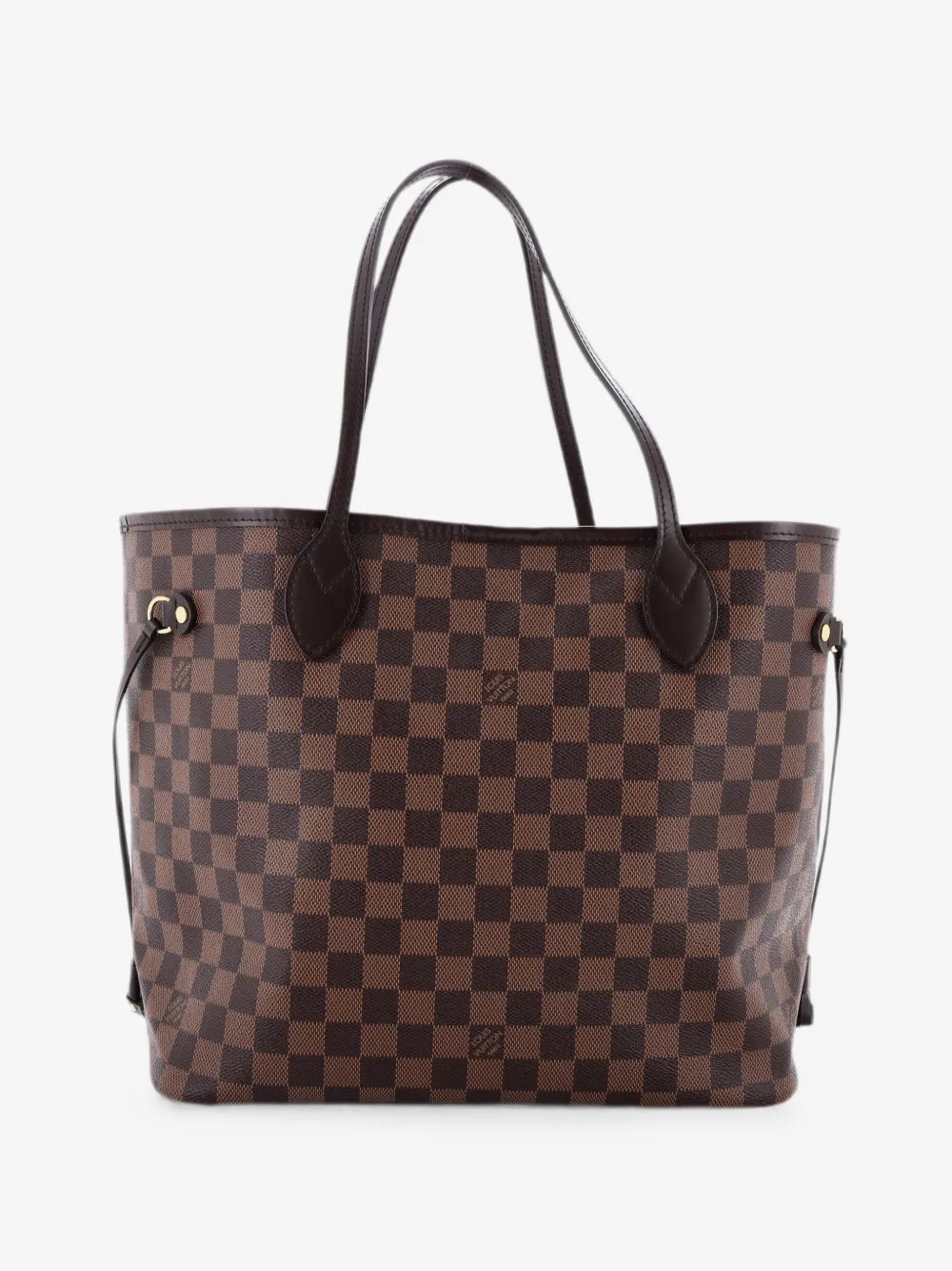 Neverfull NM Damier MM tote bag