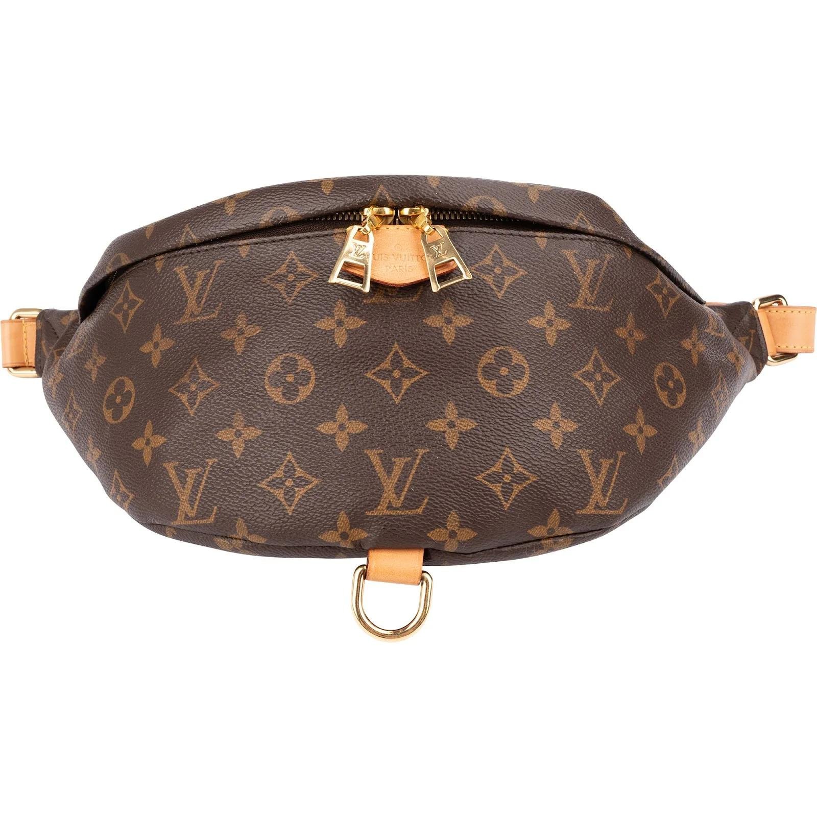 Bum Bag / Sac Ceinture leather crossbody bag