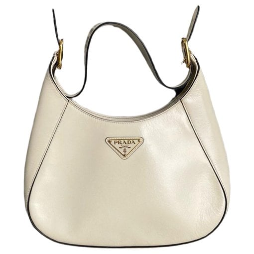 Cleo leather handbag