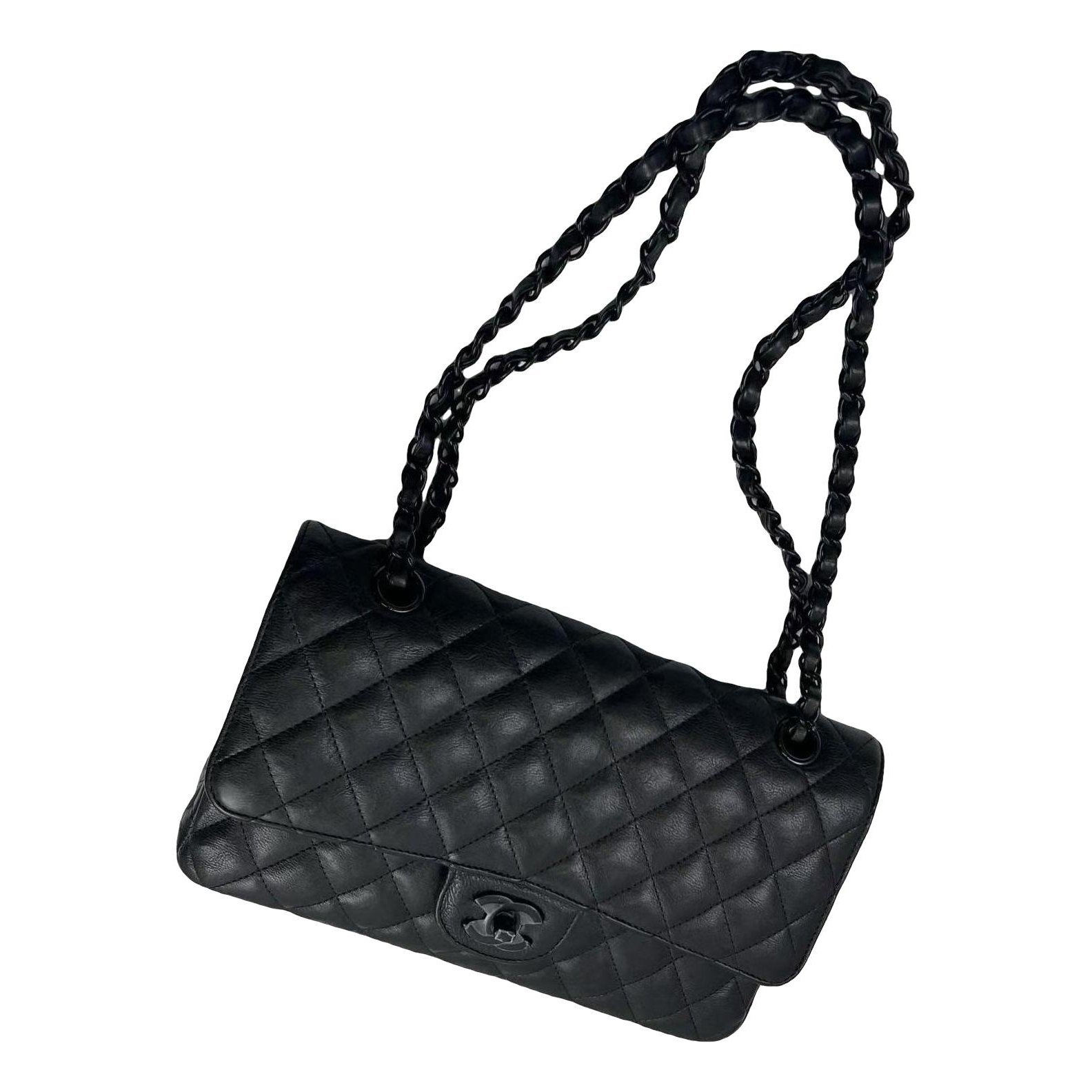 Timeless/Classique leather handbag