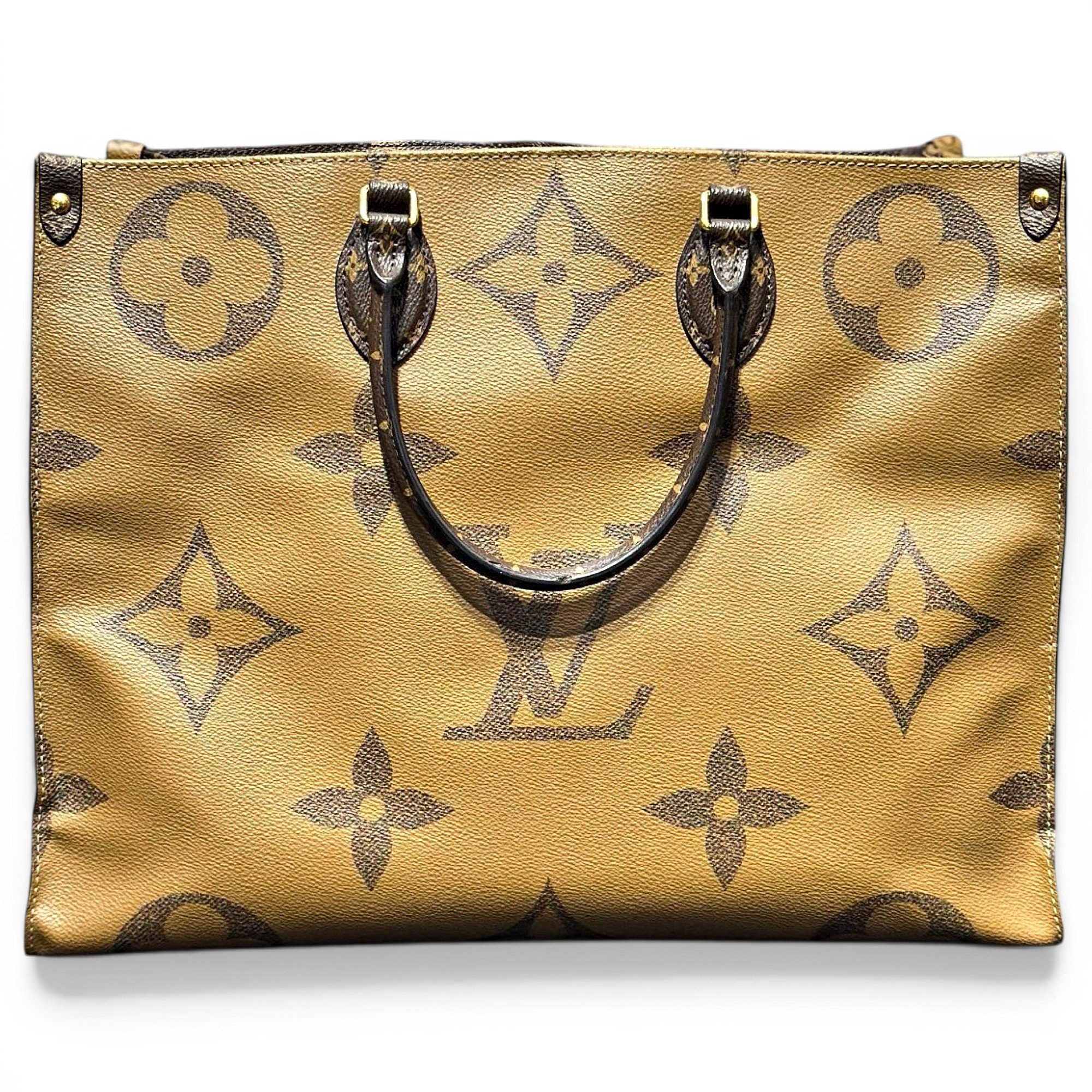 Onthego leather tote