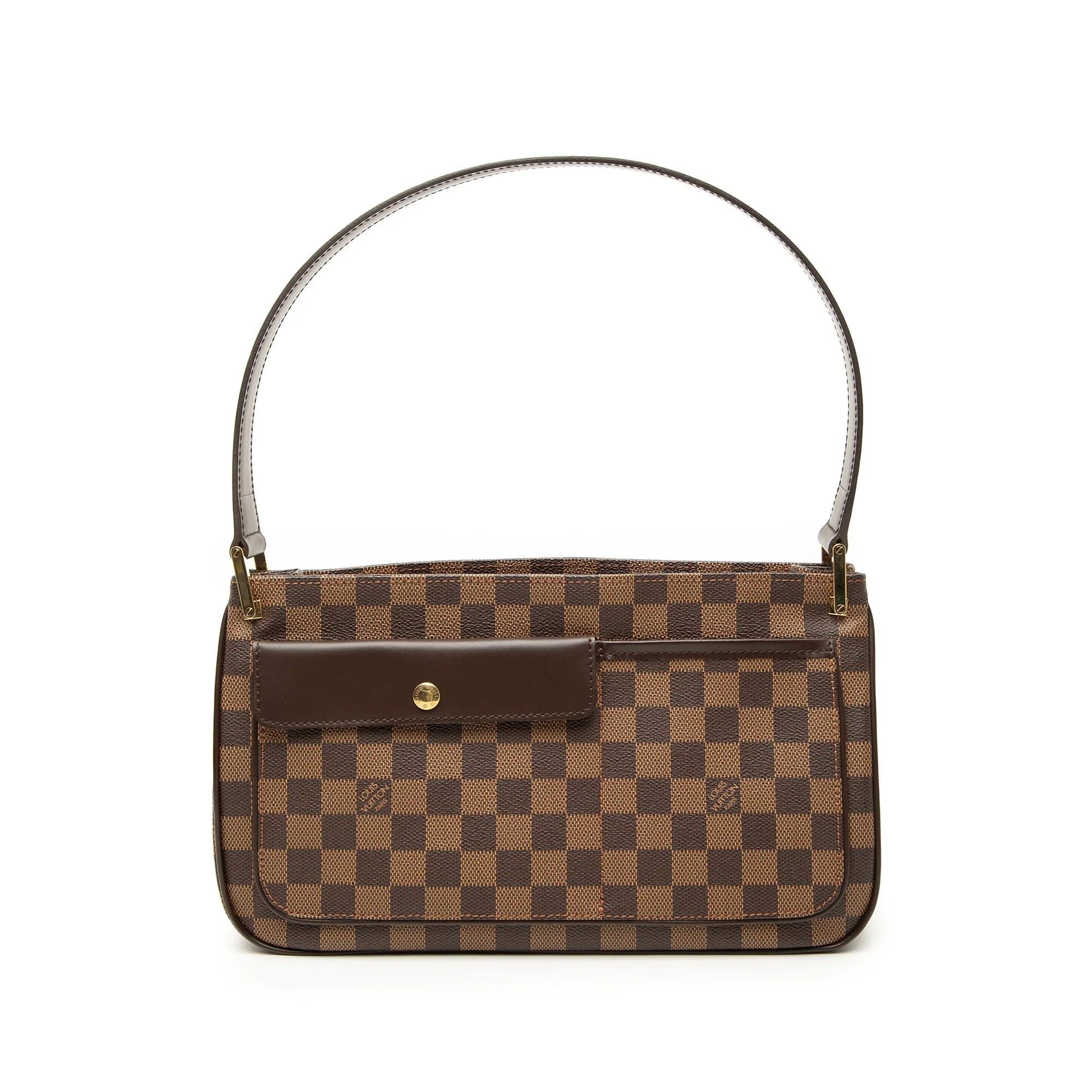 Aubagne leather handbag