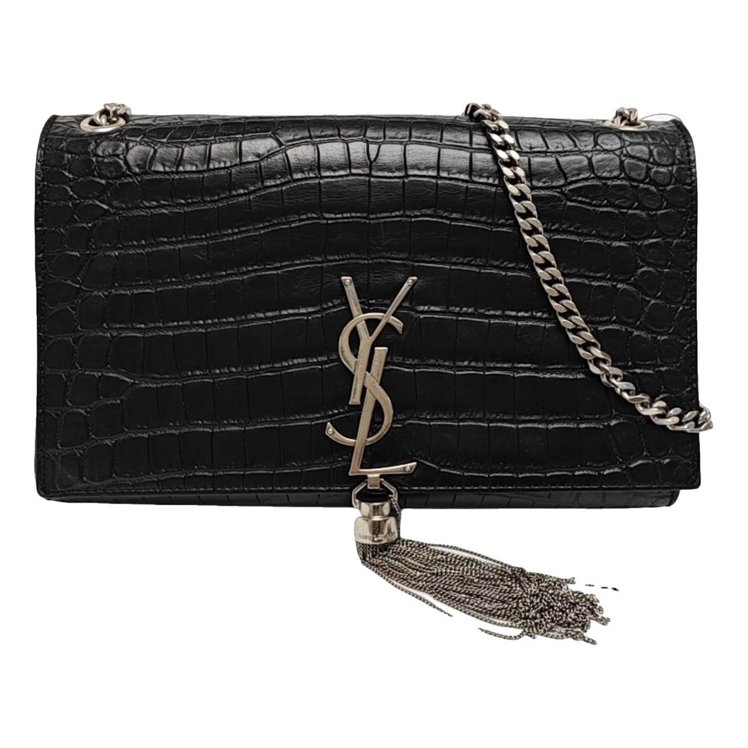 Kate monogramme leather handbag