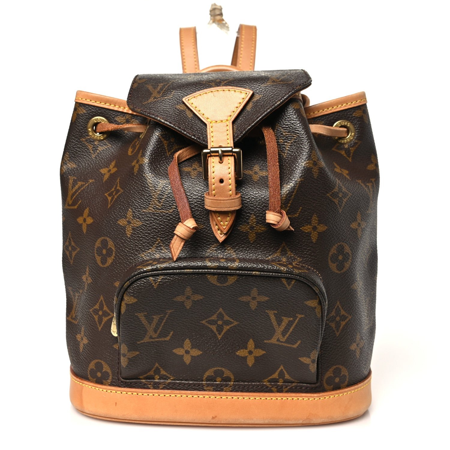 Louis Vuitton Monogram Mini Montsouris Backpack