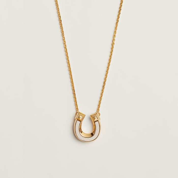Craie Jockette Necklace, Small Model
