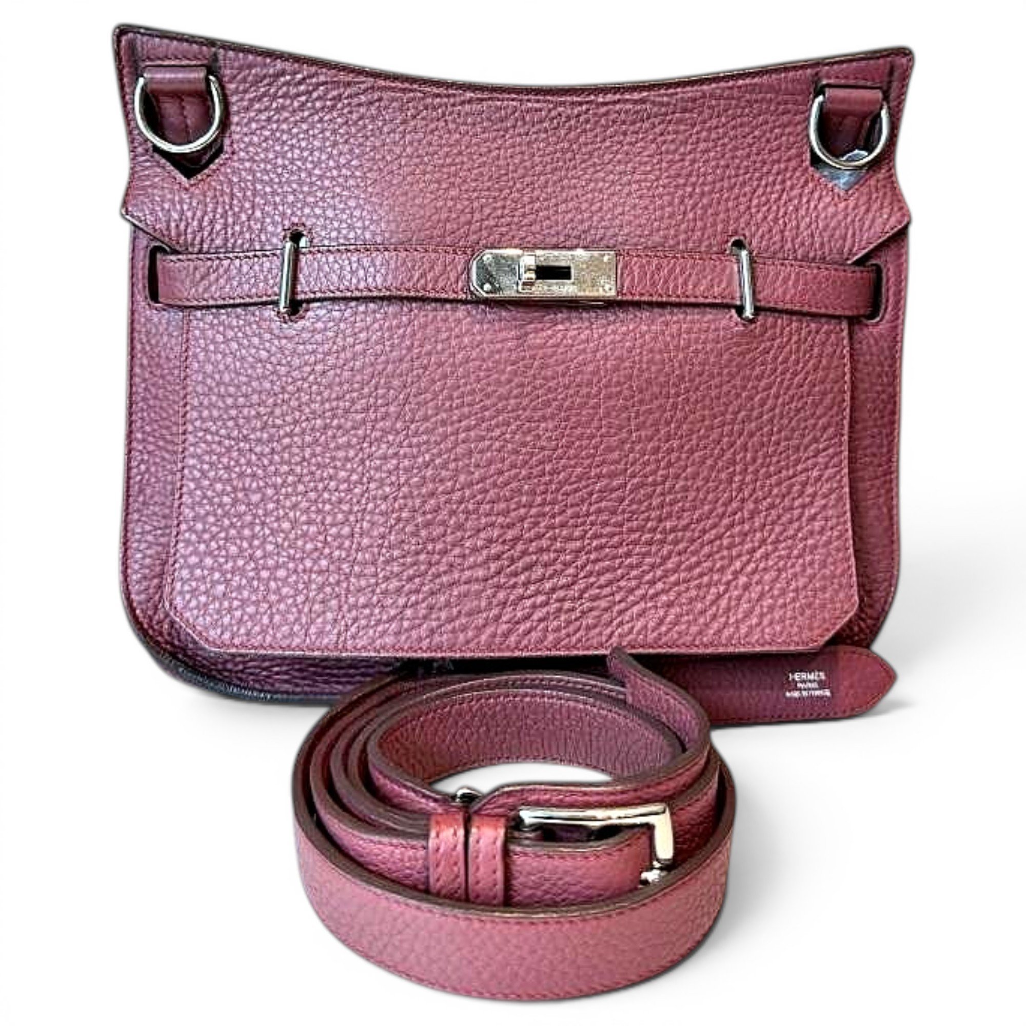 Jypsiere leather crossbody bag
