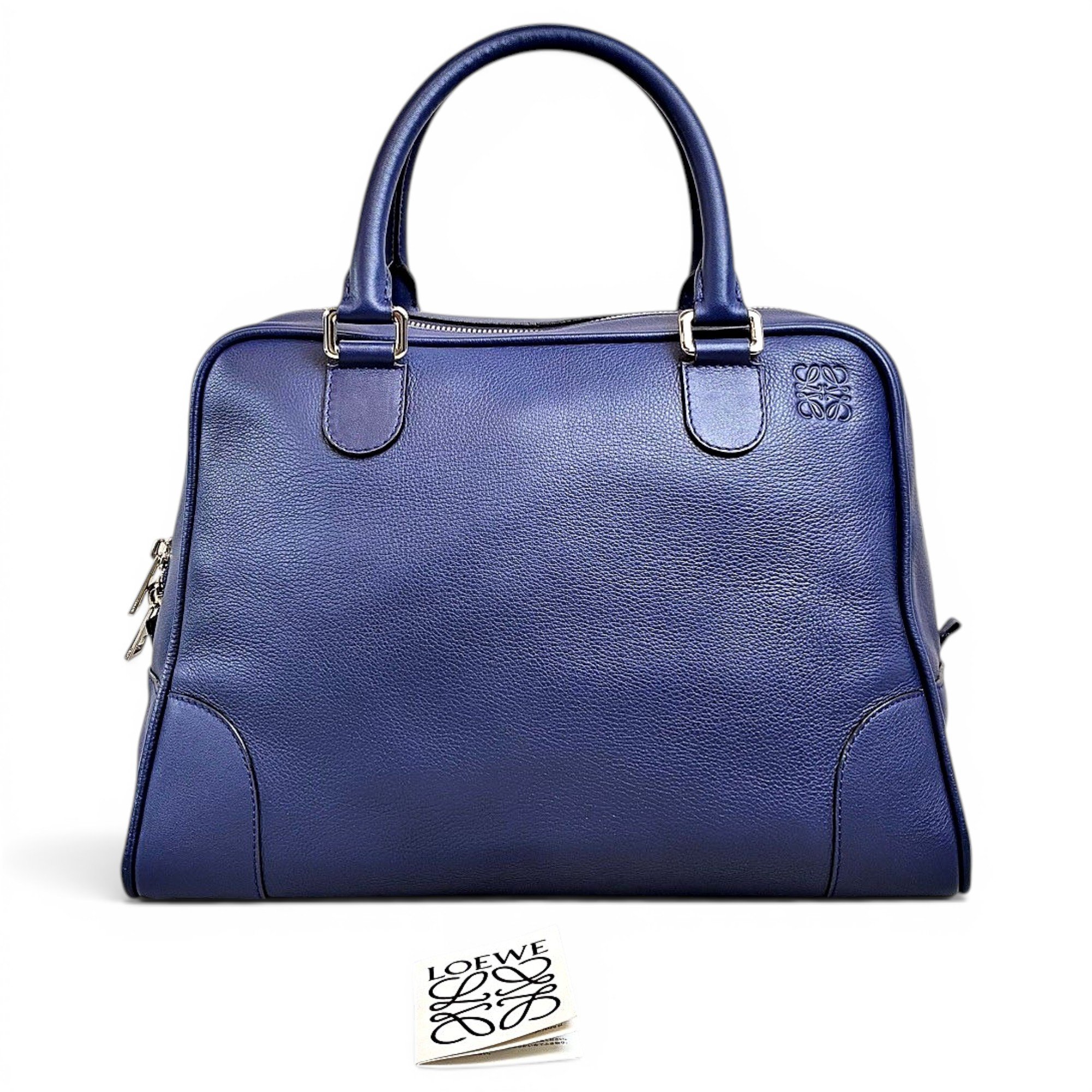 Loewe Amazona 75 leather handbag