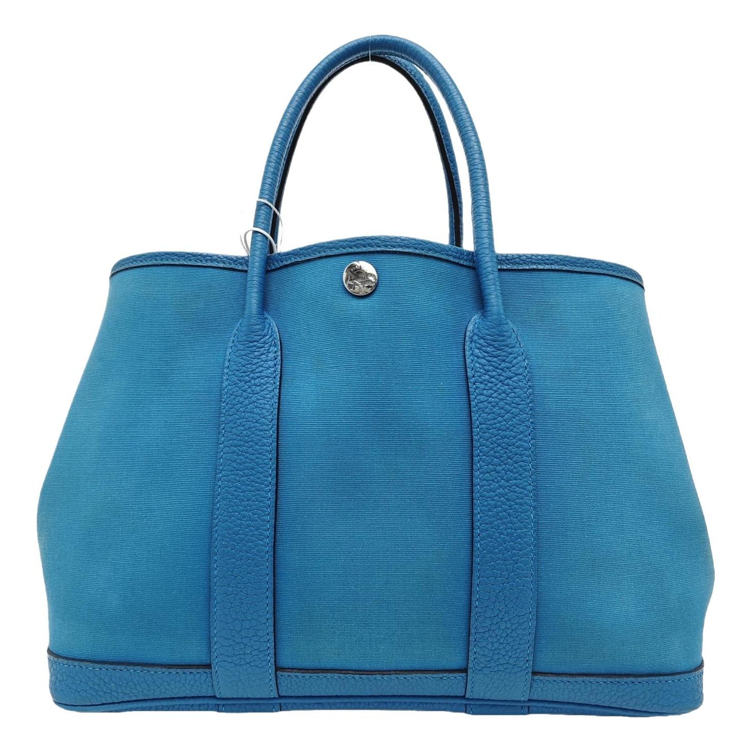 Garden Party cloth handbag