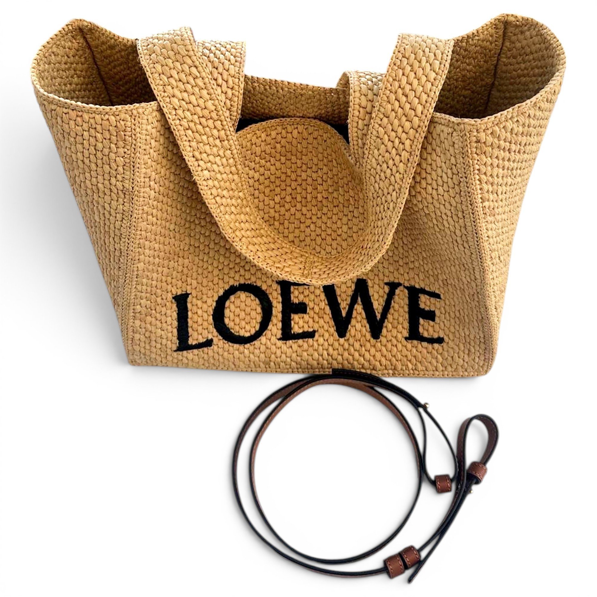 Font handbag