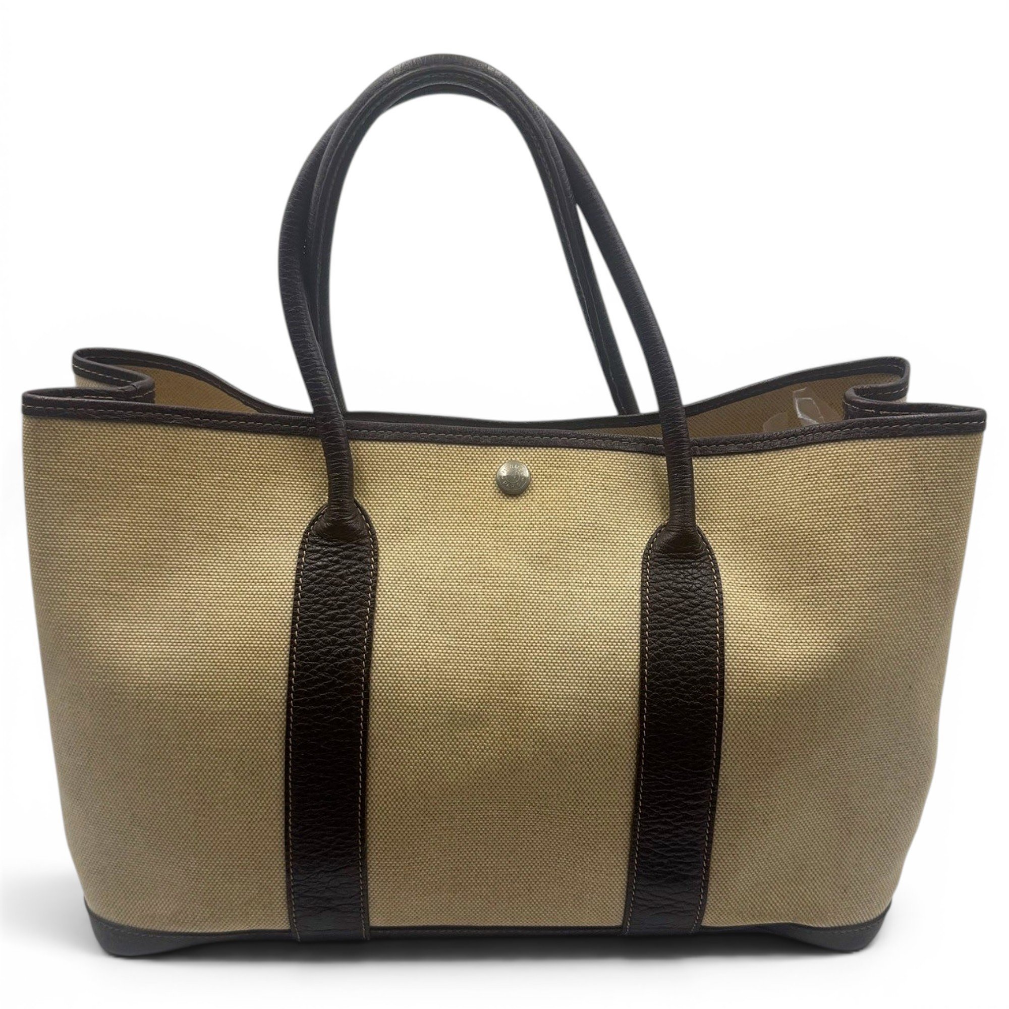 Garden Party cloth handbag