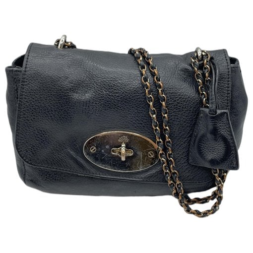 Mulberry Lily leather handbag