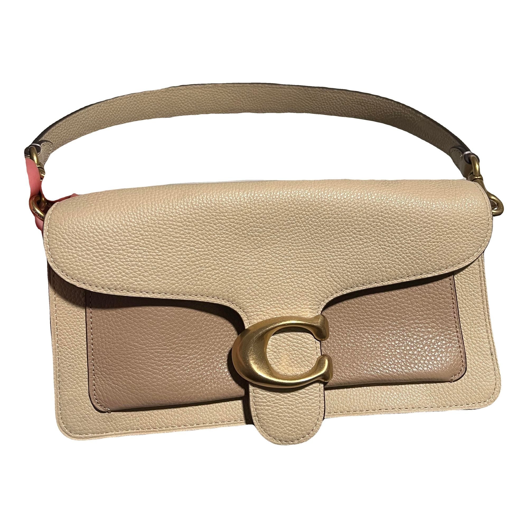 Tabby leather handbag