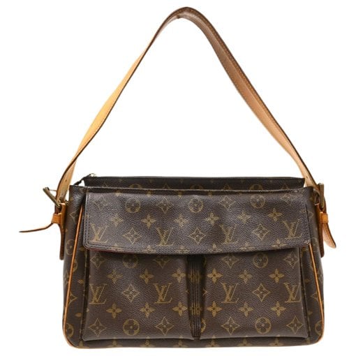 Viva Cité cloth handbag