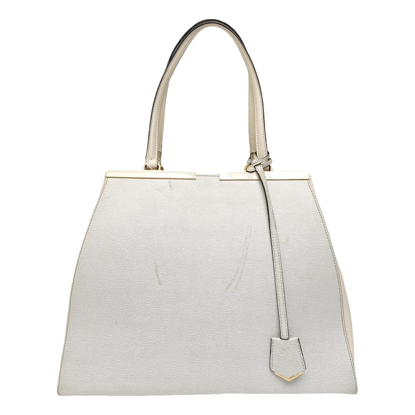 3Jours leather handbag