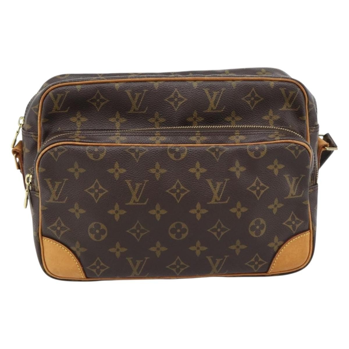 Nil Slim cloth handbag