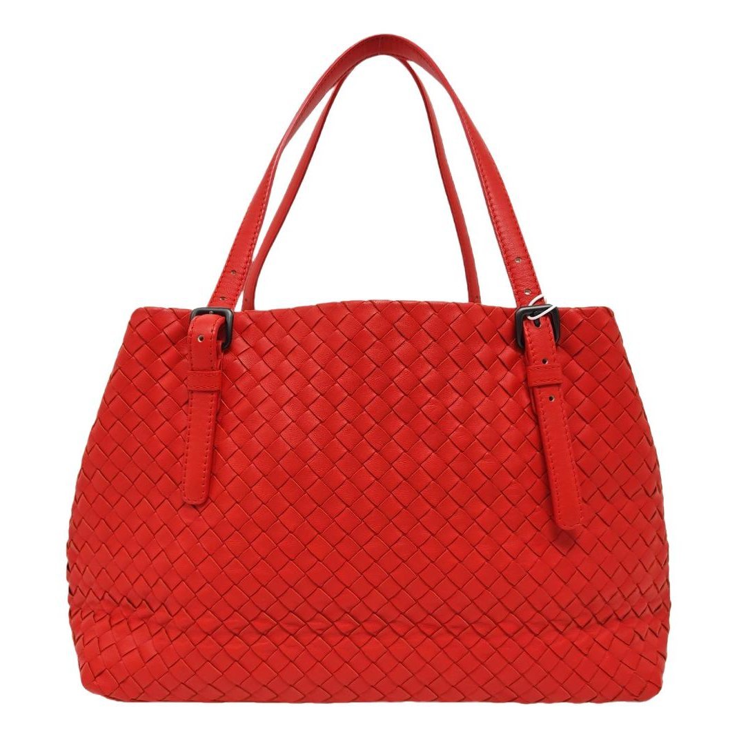 Cabat leather handbag