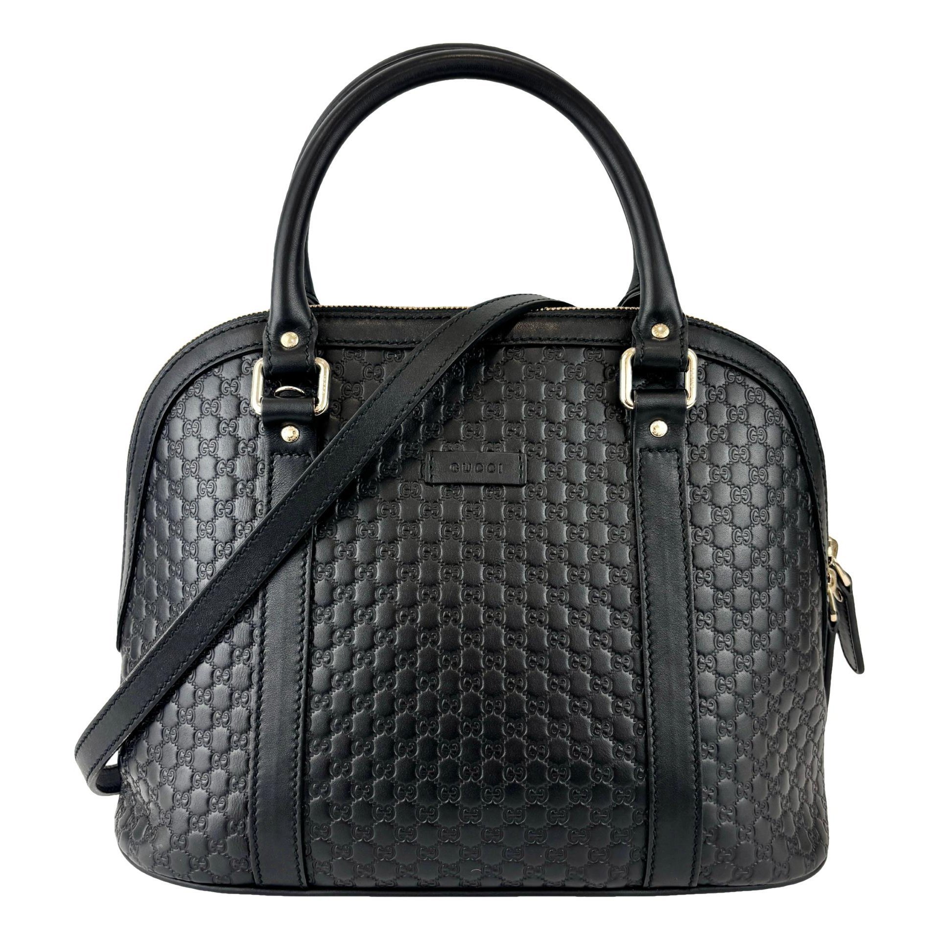 Leather bag