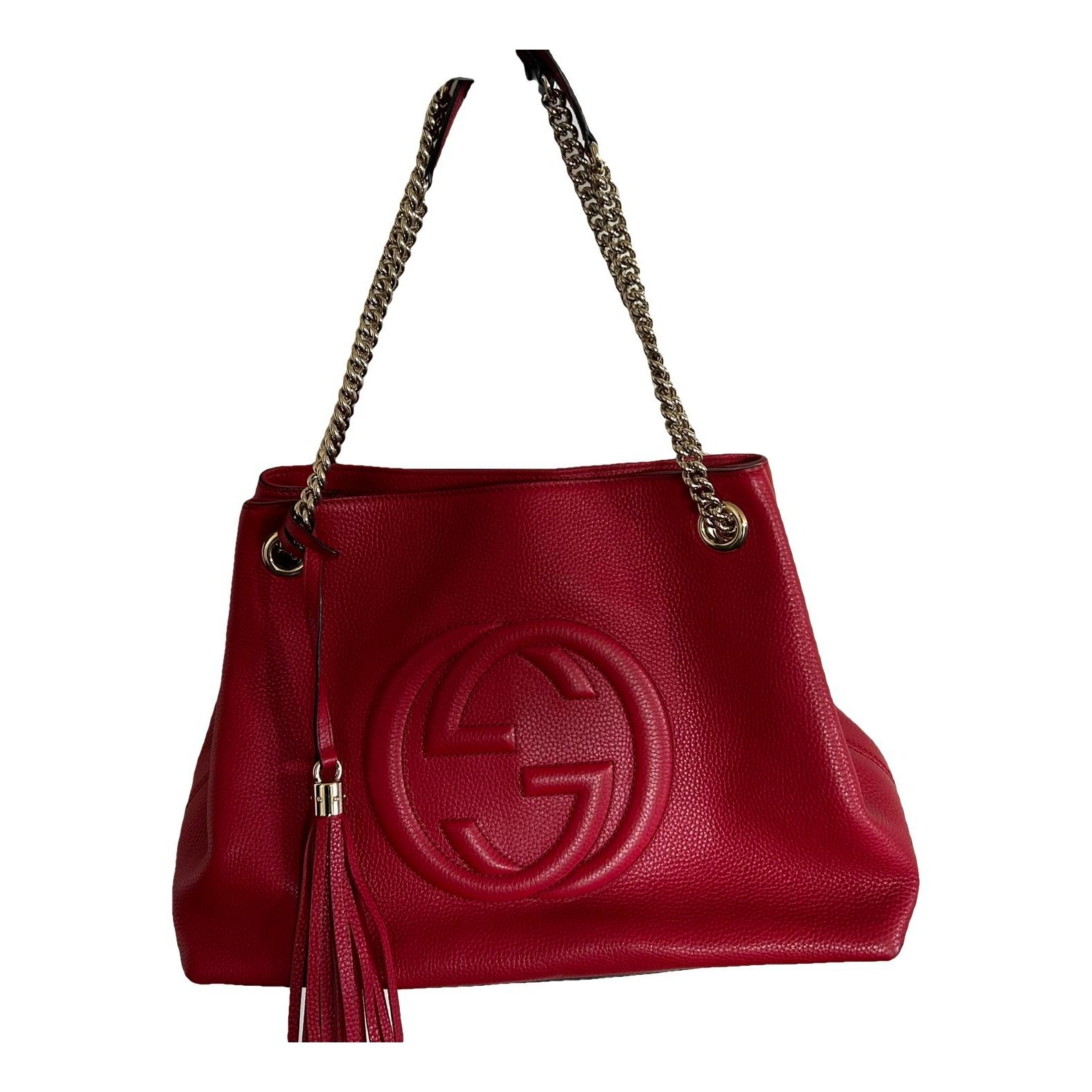 Soho leather handbag