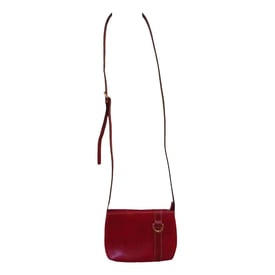 Lancel Elsa Sellier leather handbag