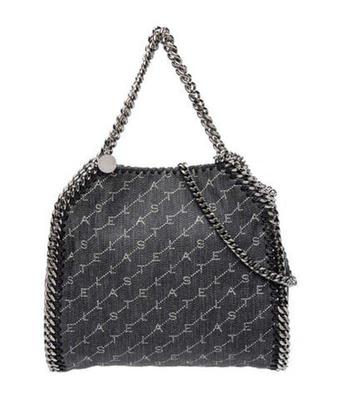 Stella McCartney Mccartney Denim Tote