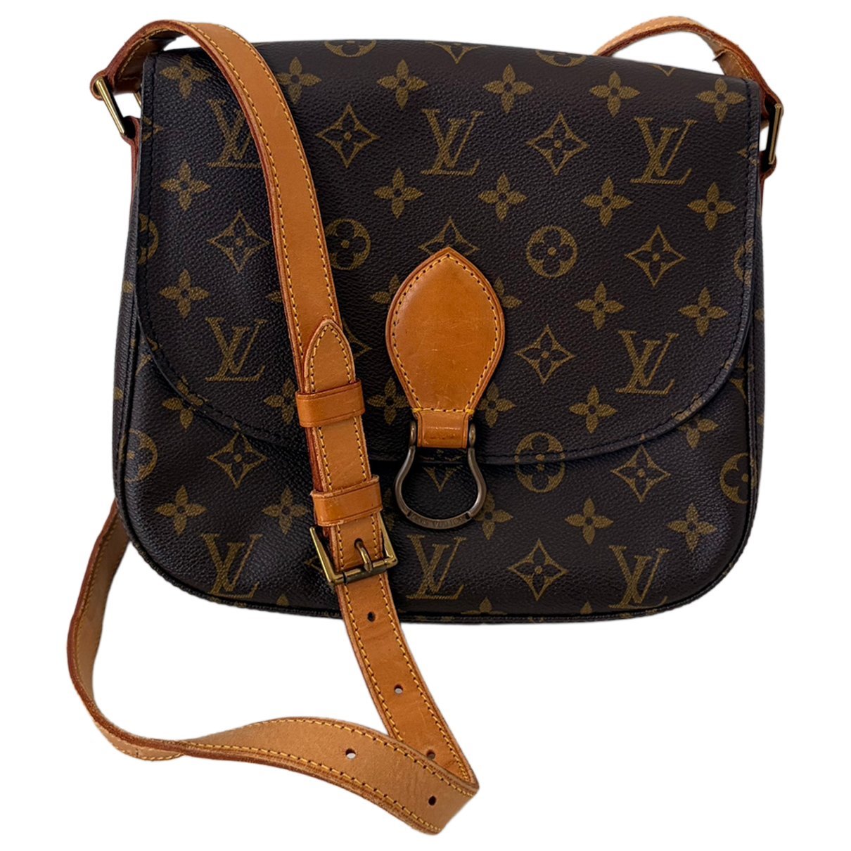 Saint Cloud vintage cloth crossbody bag
