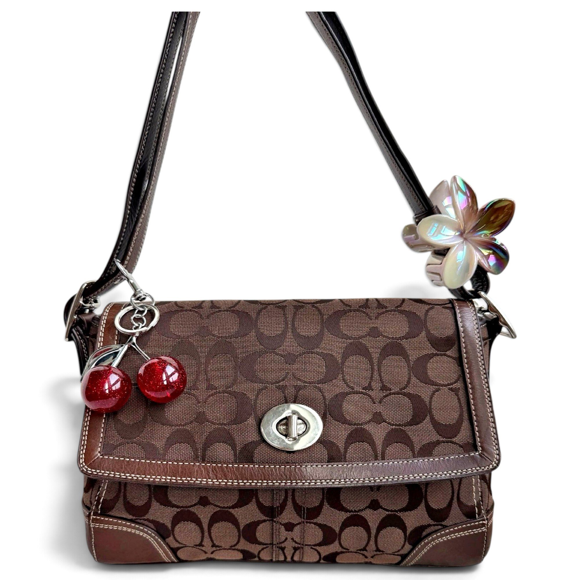 Cloth handbag