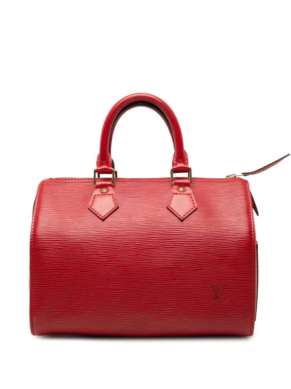 Louis Vuitton 1994 Epi Speedy 25 boston bag