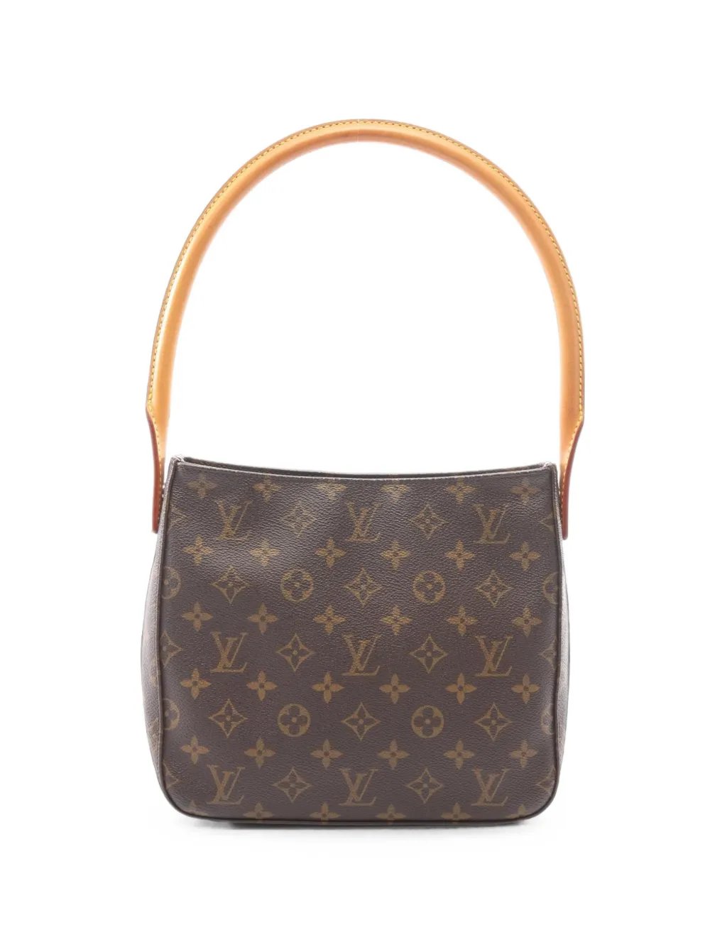 2001 MM Looping Monogram shoulder bag