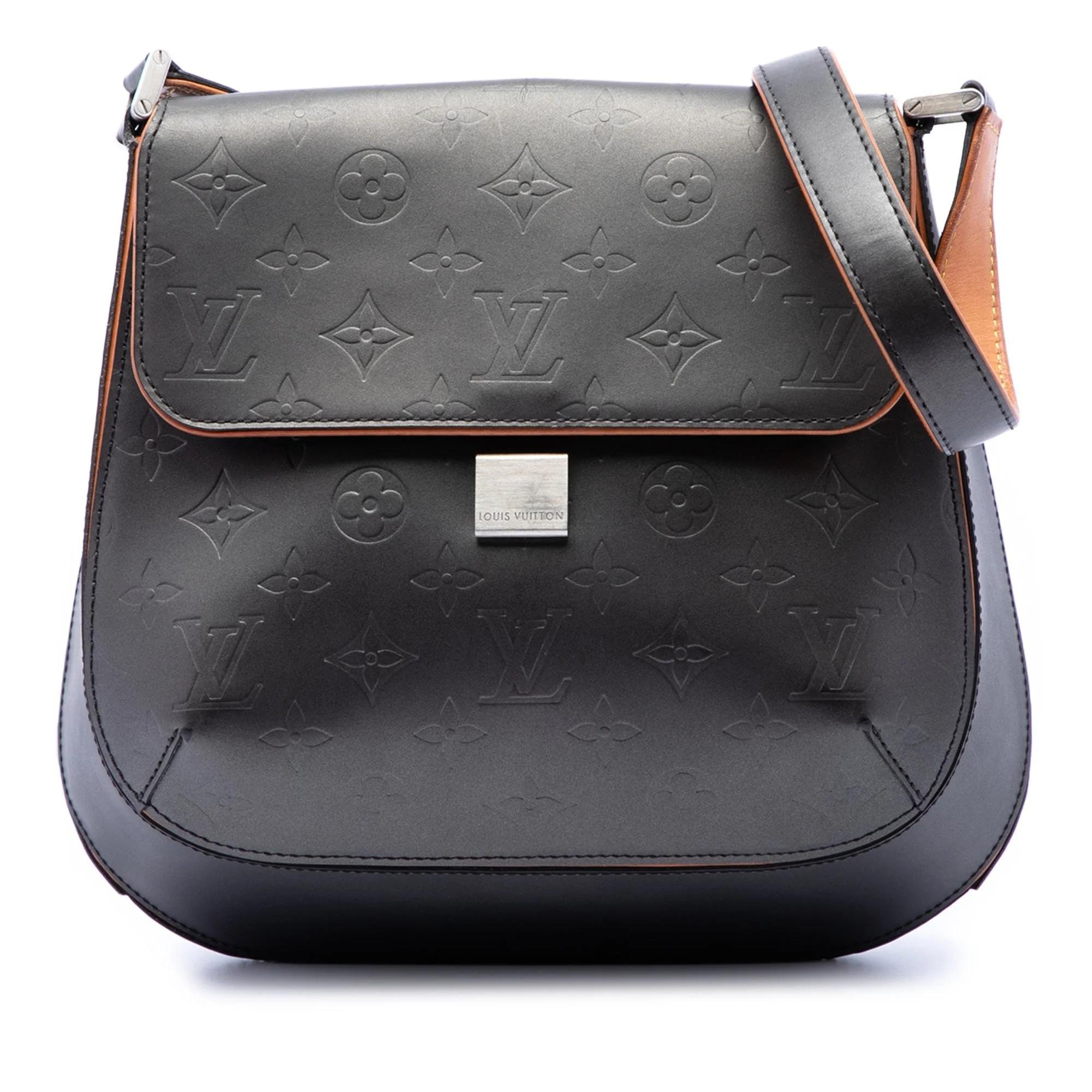 Webster Street leather handbag
