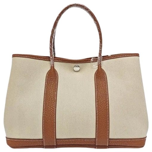 Garden Party cloth handbag