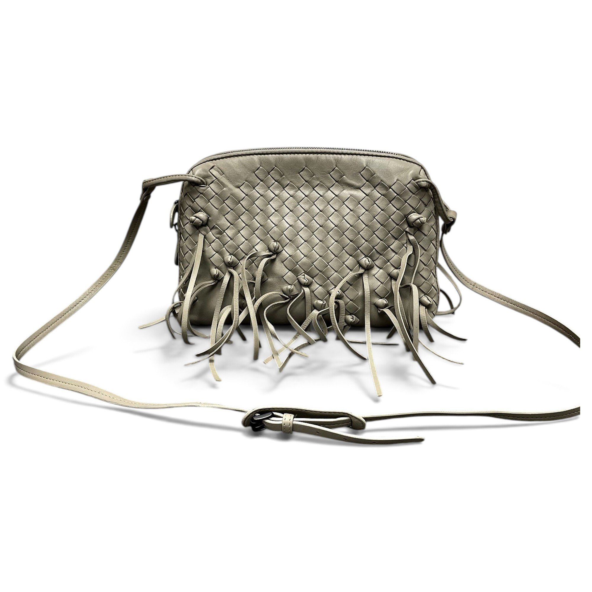 Nodini leather handbag