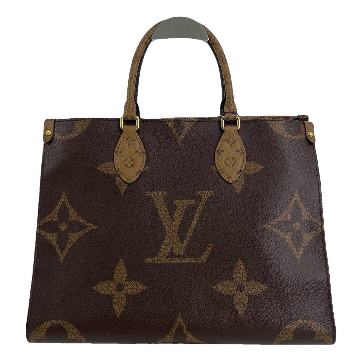 Onthego leather tote