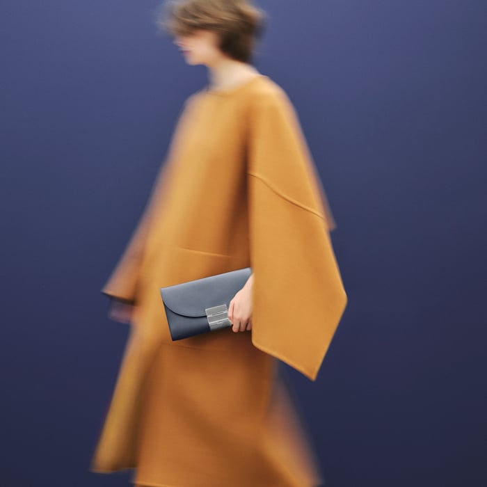 Noir Hermès Depechette Pouch