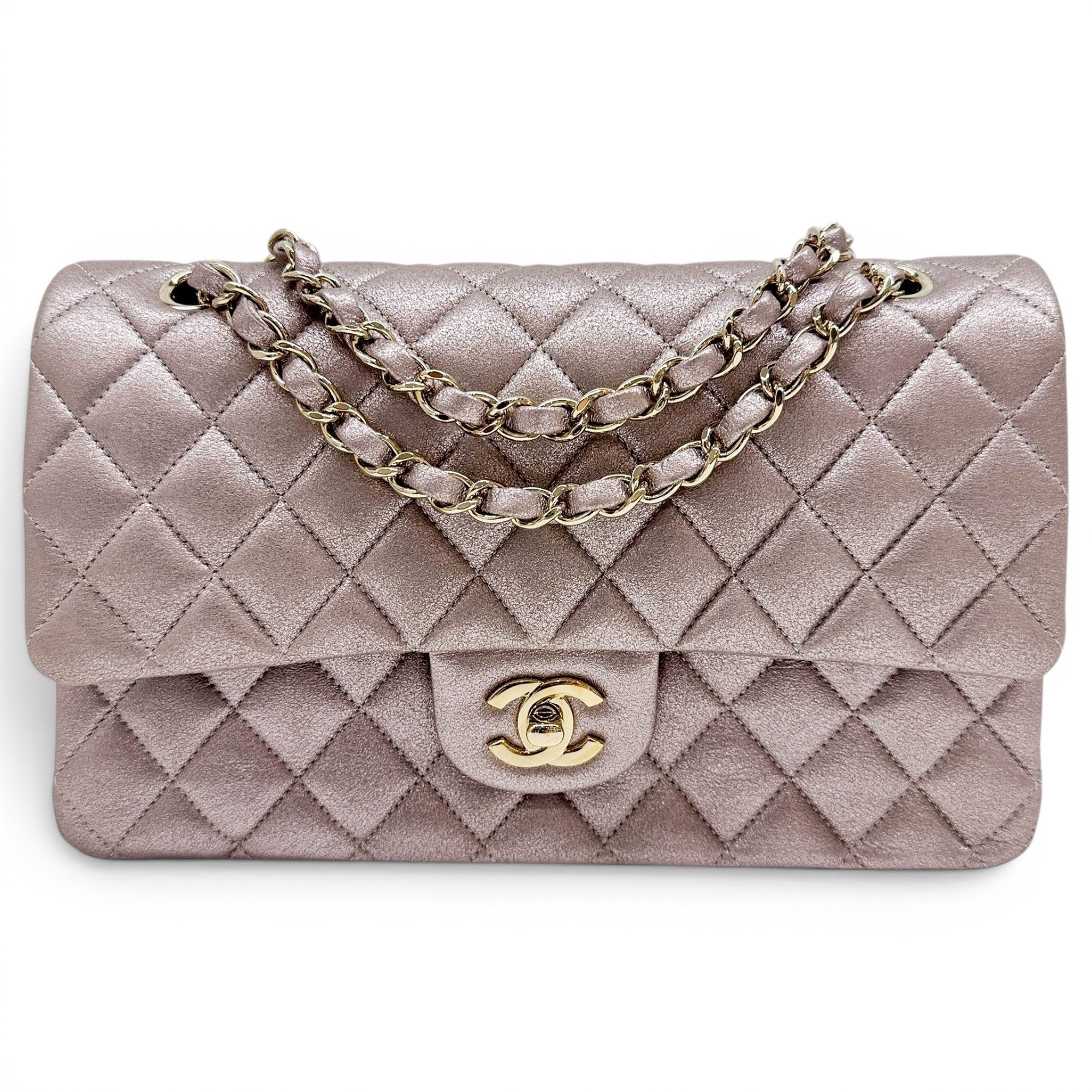 Timeless/Classique leather handbag