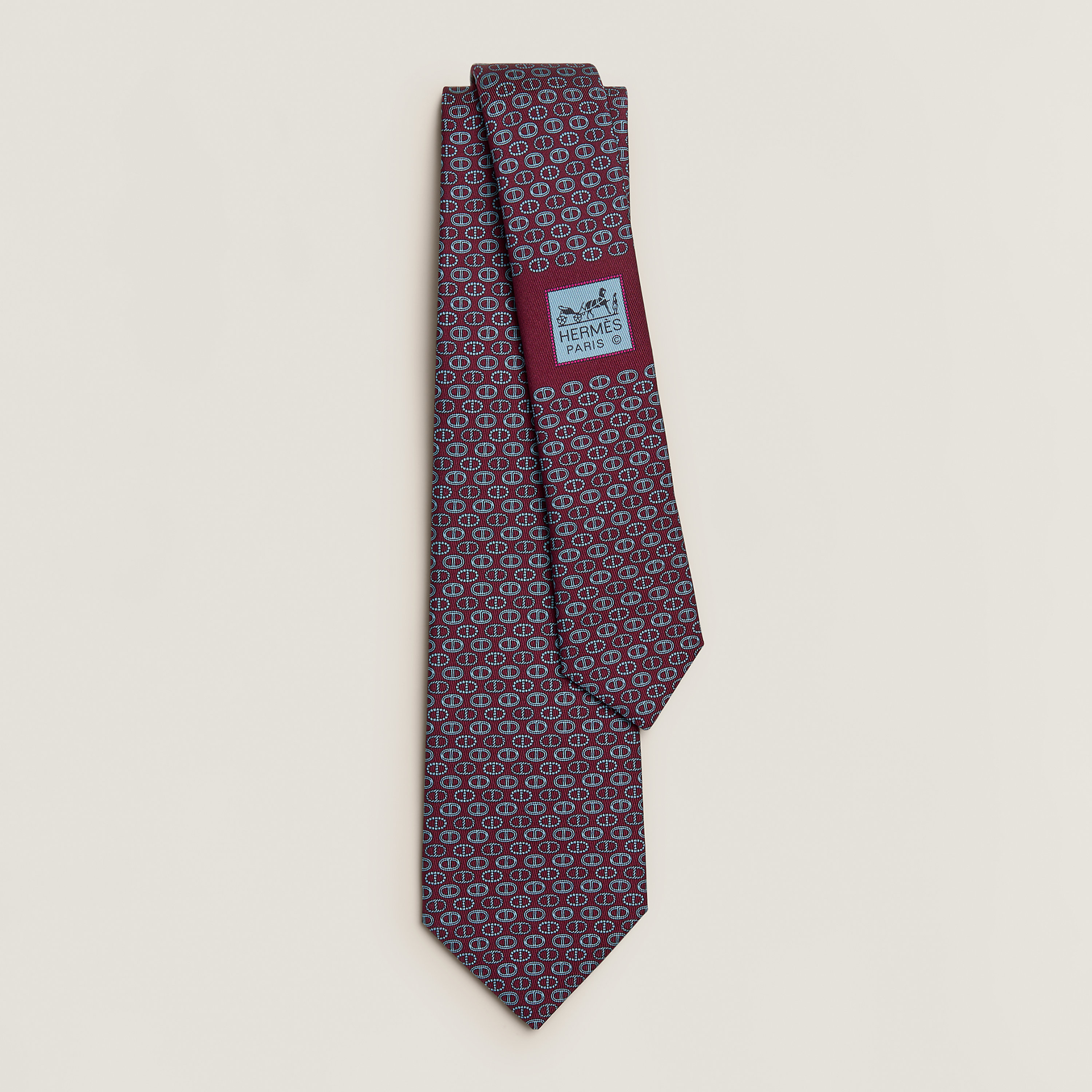 Maillons Parade tie