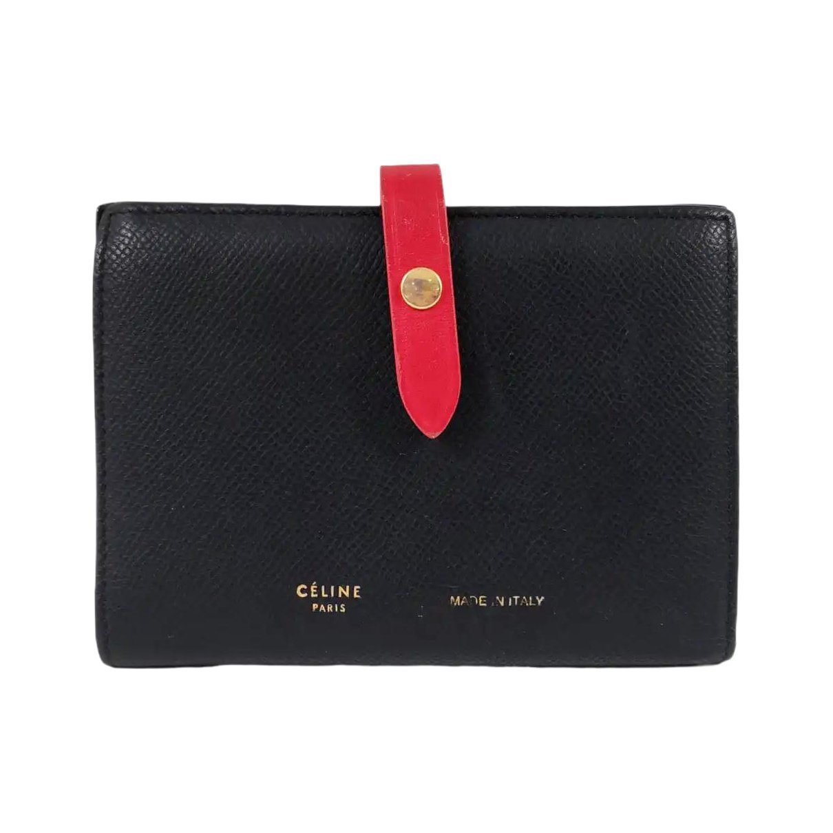 Celine Leather handbag