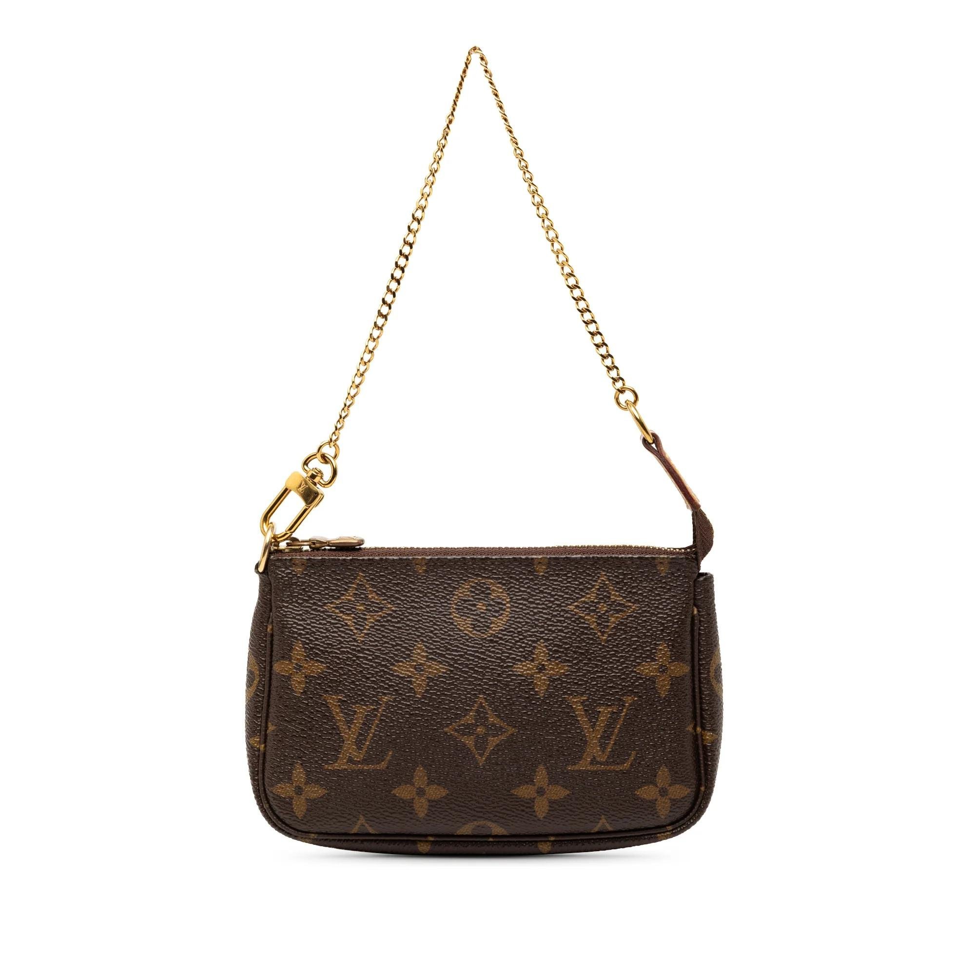 Pochette Accessoire cloth handbag