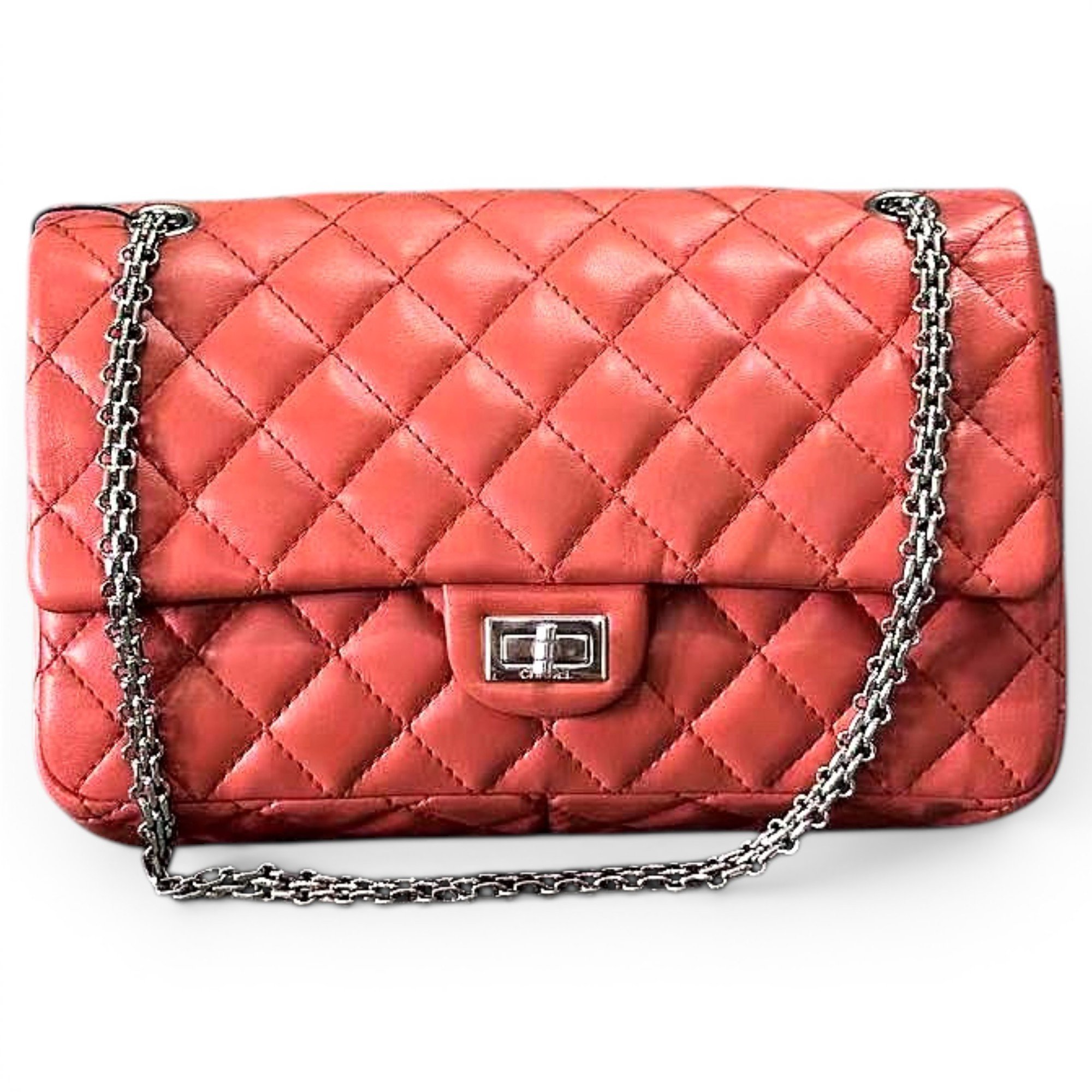 Chanel 2.55 leather crossbody bag