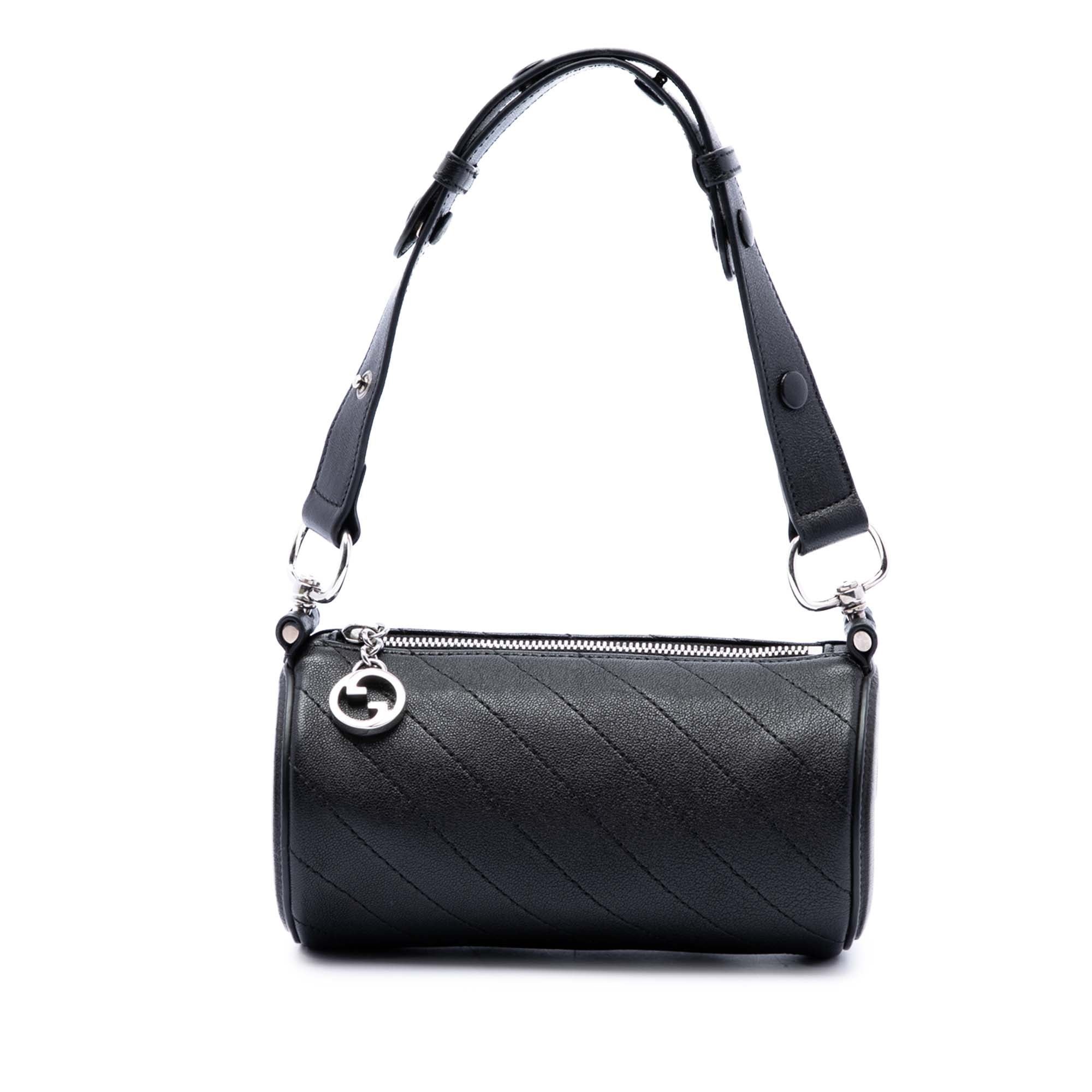 Blondie leather handbag